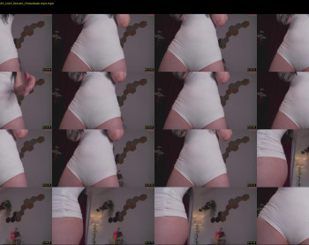 evapunkprincess — 8 minute Chaturbate female cam show recording, 720p, Aug 11, 2025