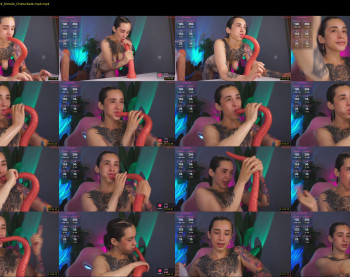 evarabbit — 18 minute Chaturbate female cam show recording, 720p, Aug 11, 2025