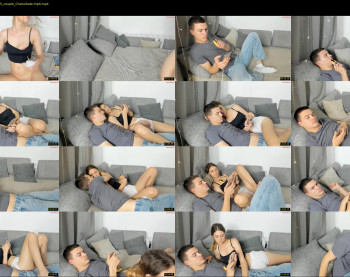 feralglow — 36 minute Chaturbate couple cam show recording, 720p, Aug 11, 2025
