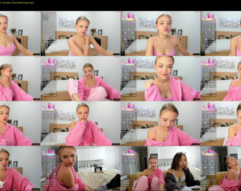 flooora_0 — 120 minute Chaturbate couple cam show recording, 720p, Aug 12, 2025
