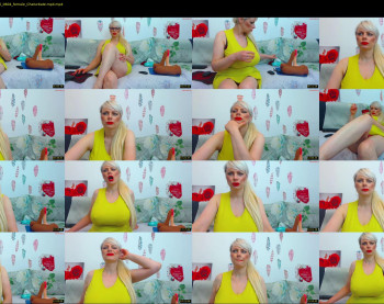 forever_barbie — 30 minute Chaturbate female cam show recording, 720p, Aug 11, 2025