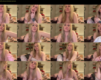 francis_digby — 10 minute Chaturbate female cam show recording, 480p, Aug 12, 2025