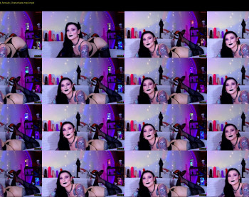 freyax69 — 44 minute Chaturbate female cam show recording, 720p, Aug 11, 2025