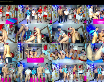 g4mens — 112 minute Chaturbate male cam show recording, 720p, Aug 12, 2025