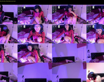 ghosty_doll — 89 minute Chaturbate female cam show recording, 720p, Aug 12, 2025