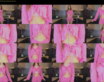 gildedkitten — 121 minute Chaturbate female cam show recording, 720p, Aug 11, 2025
