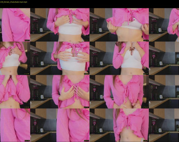 gildedkitten — 59 minute Chaturbate female cam show recording, 720p, Aug 12, 2025