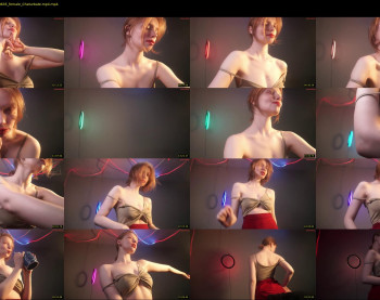 ginger_hugs — 38 minute Chaturbate female cam show recording, 720p, Aug 11, 2025