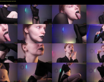 ginger_hugs — 120 minute Chaturbate female cam show recording, 720p, Aug 12, 2025