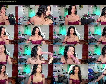 gisellasweet — 63 minute Chaturbate couple cam show recording, 720p, Aug 12, 2025