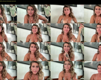 goddessdove — 35 minute Chaturbate female cam show recording, 480p, Aug 11, 2025