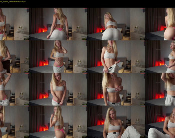 gold_blond — 26 minute Chaturbate female cam show recording, 720p, Aug 11, 2025