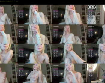 goodg_oddamn — 120 minute Chaturbate female cam show recording, 720p, Aug 11, 2025