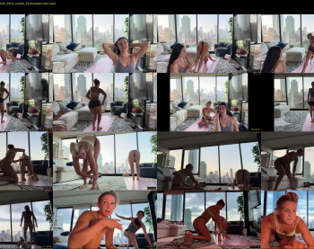 graciemae_baexx — 93 minute Chaturbate female cam show recording, 720p, Aug 12, 2025
