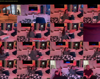 graciemae_baexx — 53 minute Chaturbate female cam show recording, 720p, Aug 12, 2025