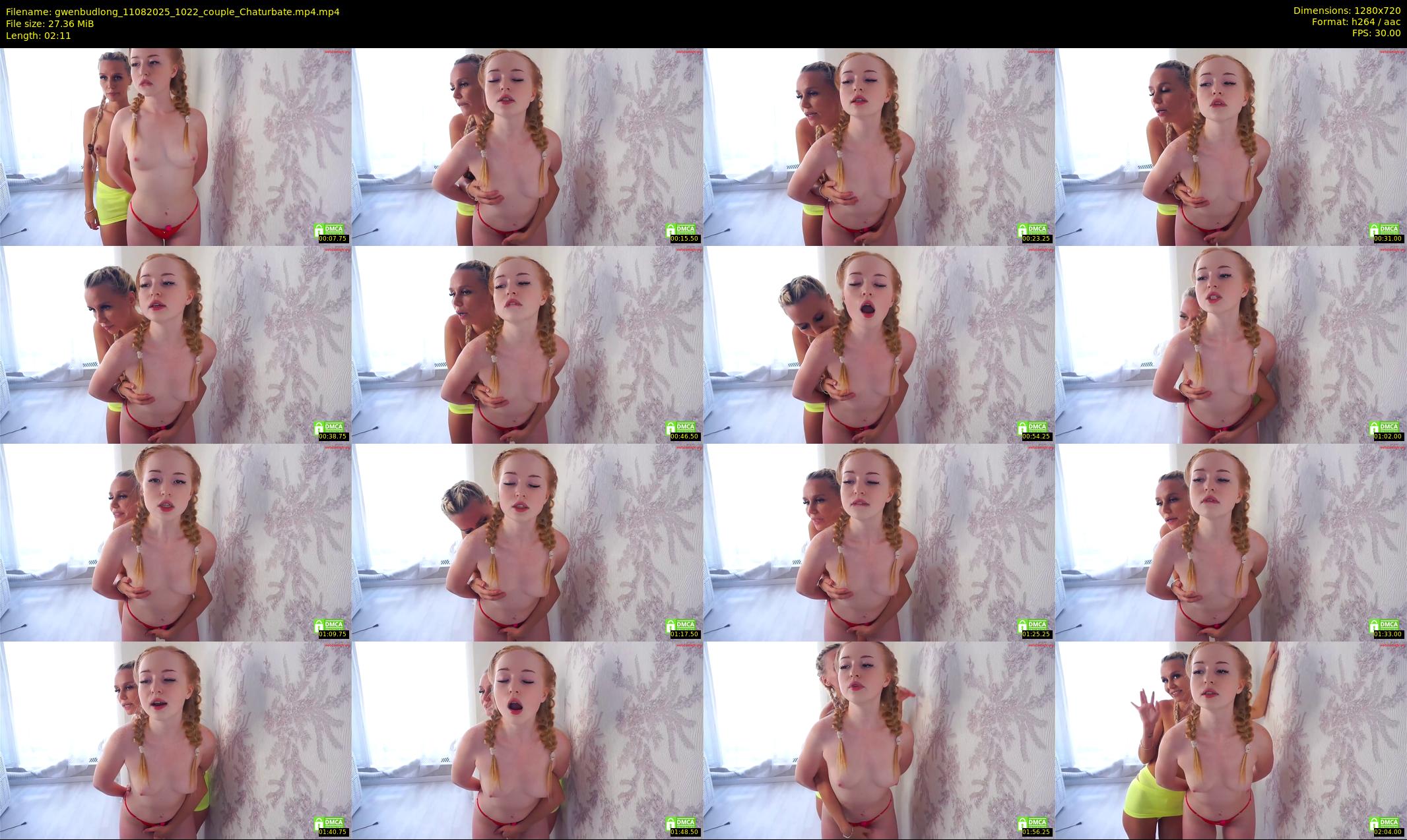 gwenbudlong — 3 minute Chaturbate female cam show recording, 720p, Aug 11, 2025