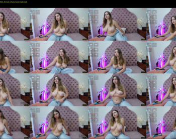 hazel_agata — 19 minute Chaturbate female cam show recording, 720p, Aug 11, 2025