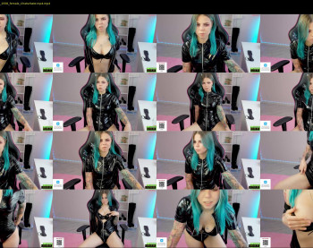 hellokittyalice — 120 minute Chaturbate female cam show recording, 720p, Aug 11, 2025
