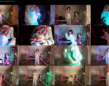 hexivu — 60 minute Chaturbate female cam show recording, 720p, Aug 11, 2025