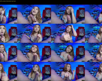 holly_couple — 65 minute Chaturbate couple cam show recording, 720p, Aug 12, 2025