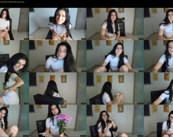 hollyshit_ — 99 minute Chaturbate female cam show recording, 720p, Aug 12, 2025
