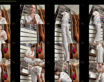 holydori — 105 minute Chaturbate female cam show recording, 720p, Aug 11, 2025