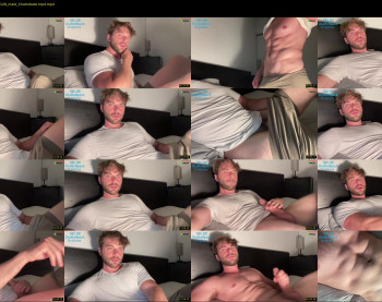 hot8pack01 — 46 minute Chaturbate male cam show recording, 720p, Aug 12, 2025