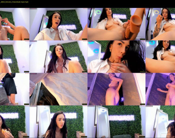 hotfallingdevil — 85 minute Chaturbate female cam show recording, 720p, Aug 11, 2025