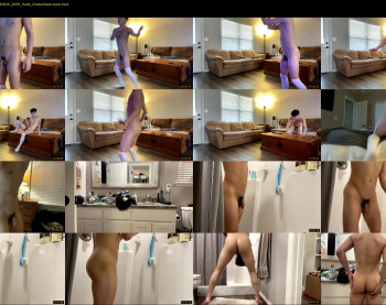 hottiewithabody101 — 44 minute Chaturbate male cam show recording, 720p, Aug 11, 2025