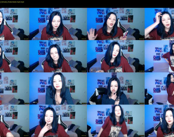 hugomin — 38 minute Chaturbate female cam show recording, 720p, Aug 11, 2025