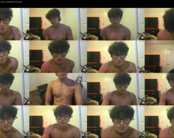 hyunluv — 66 minute Chaturbate male cam show recording, 480p, Aug 11, 2025