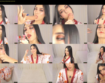 i_amlilithx — 100 minute Chaturbate female cam show recording, 720p, Aug 11, 2025
