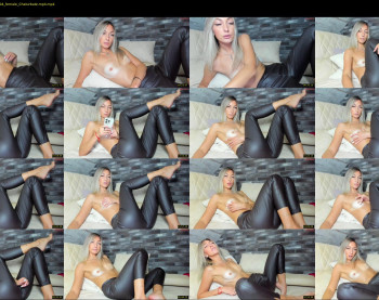 iam_blake — 38 minute Chaturbate female cam show recording, 720p, Aug 11, 2025