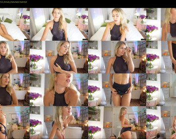 imrealsugar — 120 minute Chaturbate female cam show recording, 720p, Aug 11, 2025