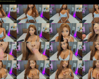 isaacoleman — 22 minute Chaturbate female cam show recording, 720p, Aug 12, 2025