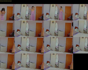 iveto69 — 3 minute Chaturbate female cam show recording, 720p, Aug 11, 2025