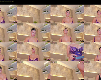 jadakaii — 51 minute Chaturbate female cam show recording, 720p, Aug 11, 2025