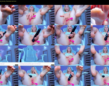 jane__klein — 32 minute Chaturbate female cam show recording, 720p, Aug 11, 2025