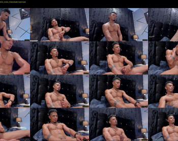 jason_dredd — 120 minute Chaturbate male cam show recording, 720p, Aug 12, 2025