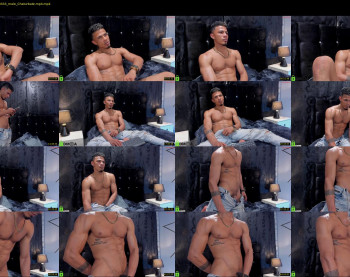 jason_dredd — 51 minute Chaturbate male cam show recording, 720p, Aug 12, 2025