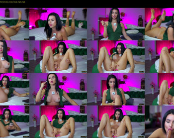 jenna_day — 83 minute Chaturbate female cam show recording, 720p, Aug 11, 2025