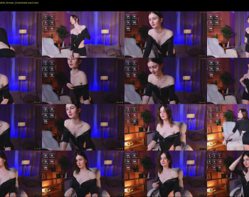 jennyfer_me — 24 minute Chaturbate female cam show recording, 720p, Aug 11, 2025