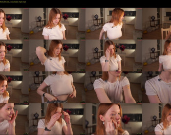 jerrybenear — 42 minute Chaturbate female cam show recording, 720p, Aug 11, 2025