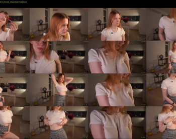 jerrybenear — 36 minute Chaturbate female cam show recording, 720p, Aug 11, 2025