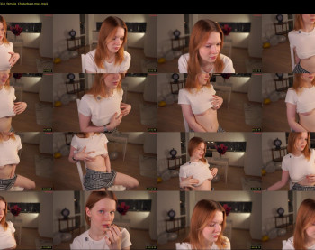 jerrybenear — 120 minute Chaturbate female cam show recording, 720p, Aug 11, 2025