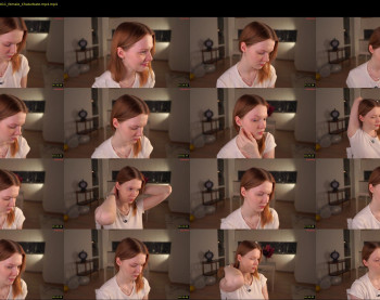 jerrybenear — 11 minute Chaturbate female cam show recording, 720p, Aug 12, 2025