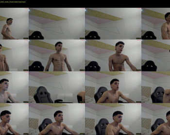 jhoanleandro — 36 minute Chaturbate male cam show recording, 720p, Aug 11, 2025