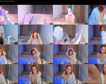 ji_yon_1 — 120 minute Chaturbate female cam show recording, 720p, Aug 12, 2025