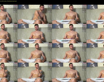 johnstoneisland — 5 minute Chaturbate male cam show recording, 720p, Aug 11, 2025