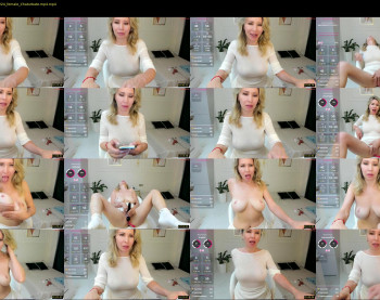jolie_ozolla — 41 minute Chaturbate female cam show recording, 720p, Aug 11, 2025